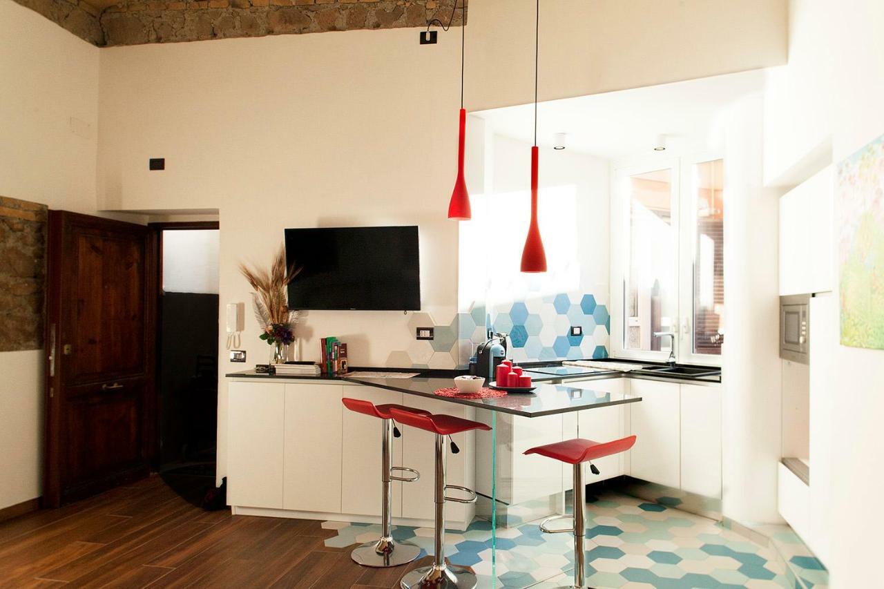 Casa Veniero Appartement Rome Buitenkant foto